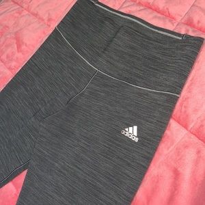 Adidas High Waisted Leggings